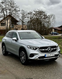 Mercedes-Benz GLC 200 4Matic 9G-TRONIC Avantgarde Advanced