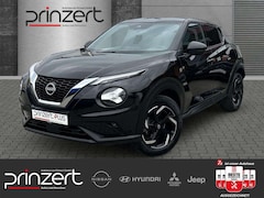 Bild des Angebotes Nissan Juke 1.0 DIG-T "N-Connecta" Winter-Paket*LED*LM17"