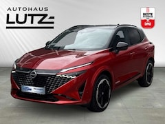 Bild des Angebotes Nissan Qashqai N-Design FACELIFT e-Power 1.5 HUD Navi LED El. He