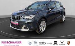 Bild des Angebotes SEAT Arona Xperience 1.0 TSI DSG Navi+LED+SHZ+App-connect
