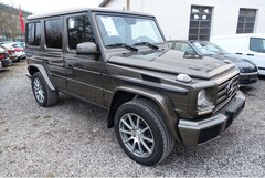 Bild des Angebotes Mercedes-Benz G 350 d Navi Kamera PDC AHK Memory Standheizung