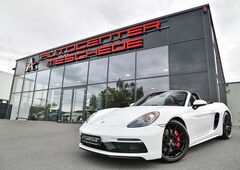 Bild des Angebotes Porsche Boxster GTS 4.0 Navi* Carplay* Sitzh.* 20 Zoll*