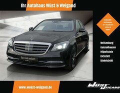 Bild des Angebotes Mercedes-Benz S 560 4Matic Pano+AHK+360°+Sitzkli.+Servo+20"AMG
