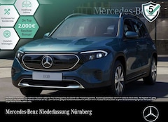 Bild des Angebotes Mercedes-Benz EQB 250 PROG+ADVANCED+KAMERA+SPUR