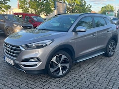 Bild des Angebotes Hyundai TUCSON Premium 4WD *Pano/Navi/PDC*