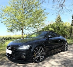 Audi TT TOP*Audi TT Cabrio, 74350 Km, 20“ Zoll, K+W , TOP