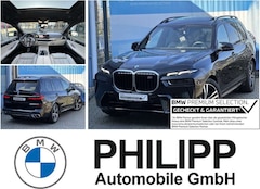 Bild des Angebotes BMW X7 M 60i PANO-SKY 6-Sitze h&k DA-Pro Sitzklima