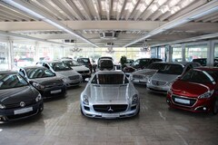 Bild des Angebotes Mercedes-Benz SLS Coupe