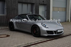 Bild des Angebotes Porsche 991 Targa 4 GTS Lift Bose CarPlay