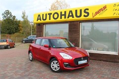 Bild des Angebotes Suzuki Swift 1.2 Club Hybrid,1.Hand!