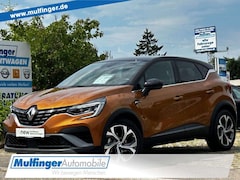 Bild des Angebotes Renault Captur TCe140 R.S.LINE ACC Kamera Lenkradh.18" LED