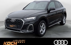 Bild des Angebotes Audi Q5 40 TDI q. S-Tronic S-Line 2x, LED, Ambiente,
