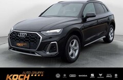 Bild des Angebotes Audi Q5 40 TDI q. S-Tronic S-Line 2x, LED, Ambiente,