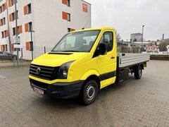 Bild des Angebotes VW Crafter Pritsche 35 lang L3 Maxi Pritsche