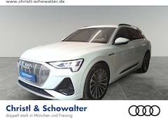 Bild des Angebotes Audi e-tron 55 quattro S line MATRIX LUFTFED NAVI B&O