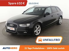 Bild des Angebotes Audi A4 2.0 TDI quattro Attraction Aut.*NAVI*XENON*