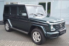 Bild des Angebotes Mercedes-Benz G 350 d Station Automatik/AHK