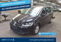 Bild des Angebotes VW Sharan 4Motion 2.0 TDI Comfortline AHK SpoSi