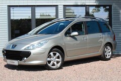 Bild des Angebotes Peugeot 307 SW 1.6 16V Premium*AHK*1.Hand*Klimaaut.
