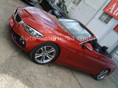 Bild des Angebotes BMW 430 i Cabrio Sport Line Harman, HUD, Leder, LED