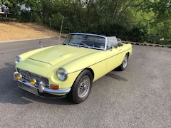 Bild des Angebotes MG MGC Roadster