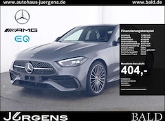 Bild des Angebotes Mercedes-Benz C 180 AMG-Sport/Night/Winter/360/LED/Memo/DAB
