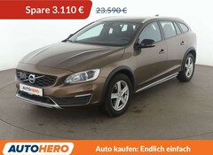 Bild des Angebotes Volvo V60 Cross Country 2.0 T5 Pro AWD Aut.*NAVI*TEMPO*CAM*SHZ*PDC*