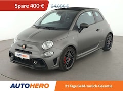 Bild des Angebotes Abarth 595C 1.4 Competizione Aut.*NAVI*BiXENON*PDC*ALU*KLIMA*
