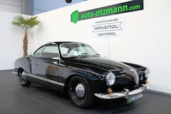 Bild des Angebotes VW Karmann Ghia Coupe/TÜV NEU/H-KENN/GUTA NOTE 2