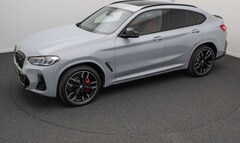 Bild des Angebotes BMW X4 M Laser360°HUD H K DAB Panorama AHK 21Zoll