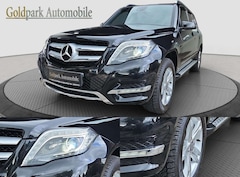 Bild des Angebotes Mercedes-Benz GLK 350 CDI BlueEfficiency 4Matic/AHK/LED/PDC/