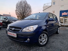Bild des Angebotes Hyundai Getz 1.4 GLS