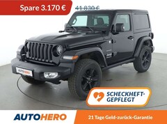 Bild des Angebotes Jeep Wrangler 2.2 CRDi Sahara Aut.*LED*NAVI*TEMPO*CAM*PDC*SHZ*