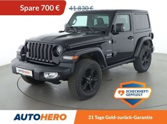Bild des Angebotes Jeep Wrangler 2.2 CRDi Sahara Aut.*LED*NAVI*TEMPO*CAM*PDC*SHZ*