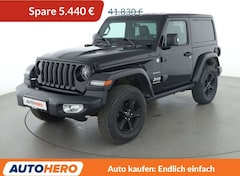 Bild des Angebotes Jeep Wrangler 2.2 CRDi Sahara Aut.*LED*NAVI*TEMPO*CAM*PDC*SHZ*