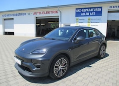 Bild des Angebotes Porsche Macan Electric 4 S, AHK, Lederpaket