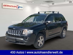 Jeep Compass 2.0 Leder