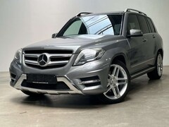 Bild des Angebotes Mercedes-Benz GLK 250 AMG Panorama Kamera LED