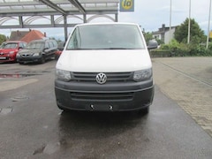 Bild des Angebotes VW T5 Transporter Kasten Camping