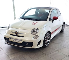 Bild des Angebotes Abarth 500 Abarth Leder Navi Schiebedach 1.Hand Xenon Blueto