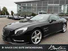 Bild des Angebotes Mercedes-Benz SL 500 AMG/KAMERA/HARMAN/MULTIKONTURSITZ/PDC