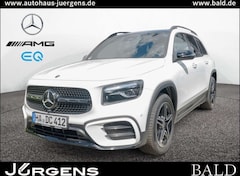 Bild des Angebotes Mercedes-Benz GLB 220 d 4M AMG-Sport/Pano/Burm/AHK/Night/7Sitz