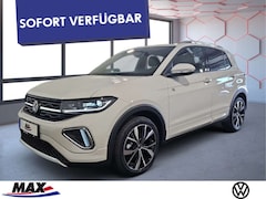 Bild des Angebotes VW T-Cross R-Line 1.0 l TSI DSG BEATS+NAVI+KEYLESS+