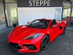 Bild des Angebotes Corvette C8 Convertible 6,2 V8 3LT Europamodell