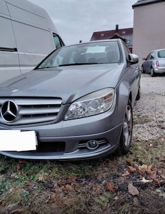 Bild des Angebotes Mercedes-Benz C 200 Benzin