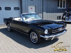 Ford Mustang Cabrio, 1964.5er, Frame-Off Restauration