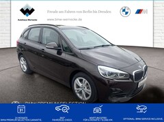 Bild des Angebotes BMW 218 i Active Tourer Advantage LED RFK Navi AHK