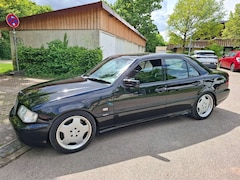 Mercedes-Benz C 43 AMG C43 AMG*Limousine*Voll-Ausstattung*Garagenwagen*