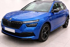 Bild des Angebotes Skoda Kamiq Monte Carlo 1.5 TSI 150PS | Panorama | SPORT | Nichtraucher