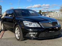 Skoda Octavia Octavia II Combi Diesel Combi 2.0 TDI DPF DSG RS